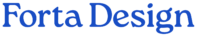 Forta Design logo